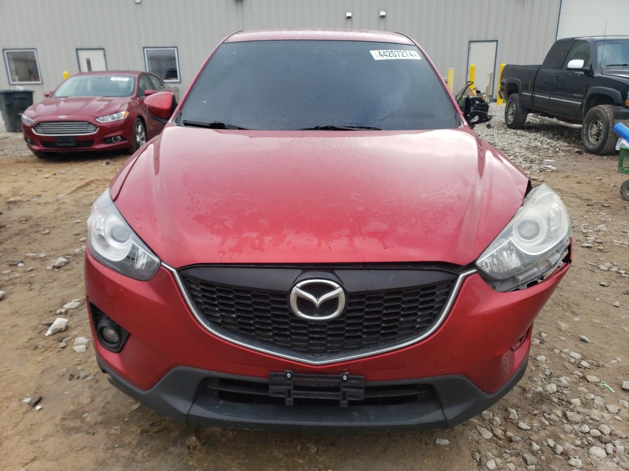 Photo 4 VIN: JM3KE4CY9E0367058 - MAZDA CX-5 