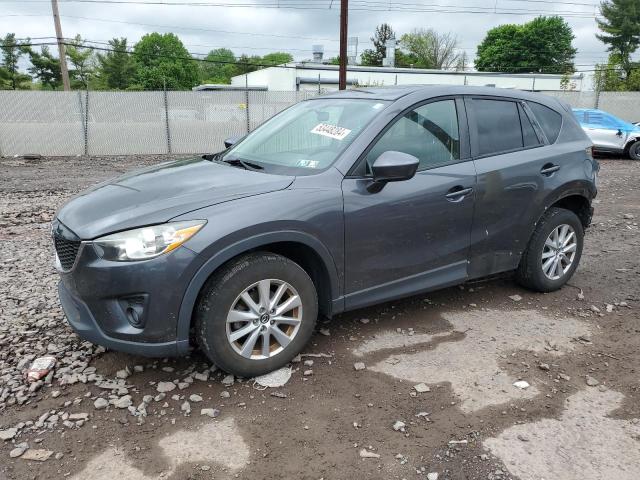 Photo 0 VIN: JM3KE4CY9E0385267 - MAZDA CX-5 