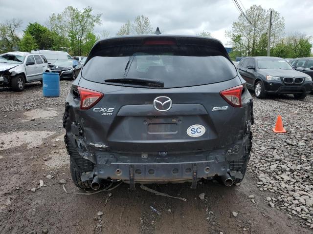 Photo 5 VIN: JM3KE4CY9E0385267 - MAZDA CX-5 