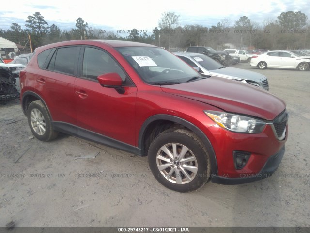 Photo 0 VIN: JM3KE4CY9E0388556 - MAZDA CX-5 