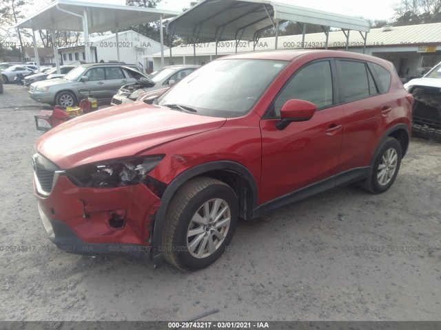 Photo 1 VIN: JM3KE4CY9E0388556 - MAZDA CX-5 