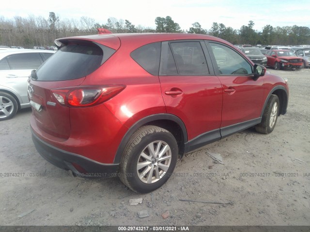 Photo 3 VIN: JM3KE4CY9E0388556 - MAZDA CX-5 