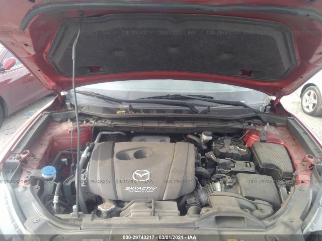 Photo 9 VIN: JM3KE4CY9E0388556 - MAZDA CX-5 