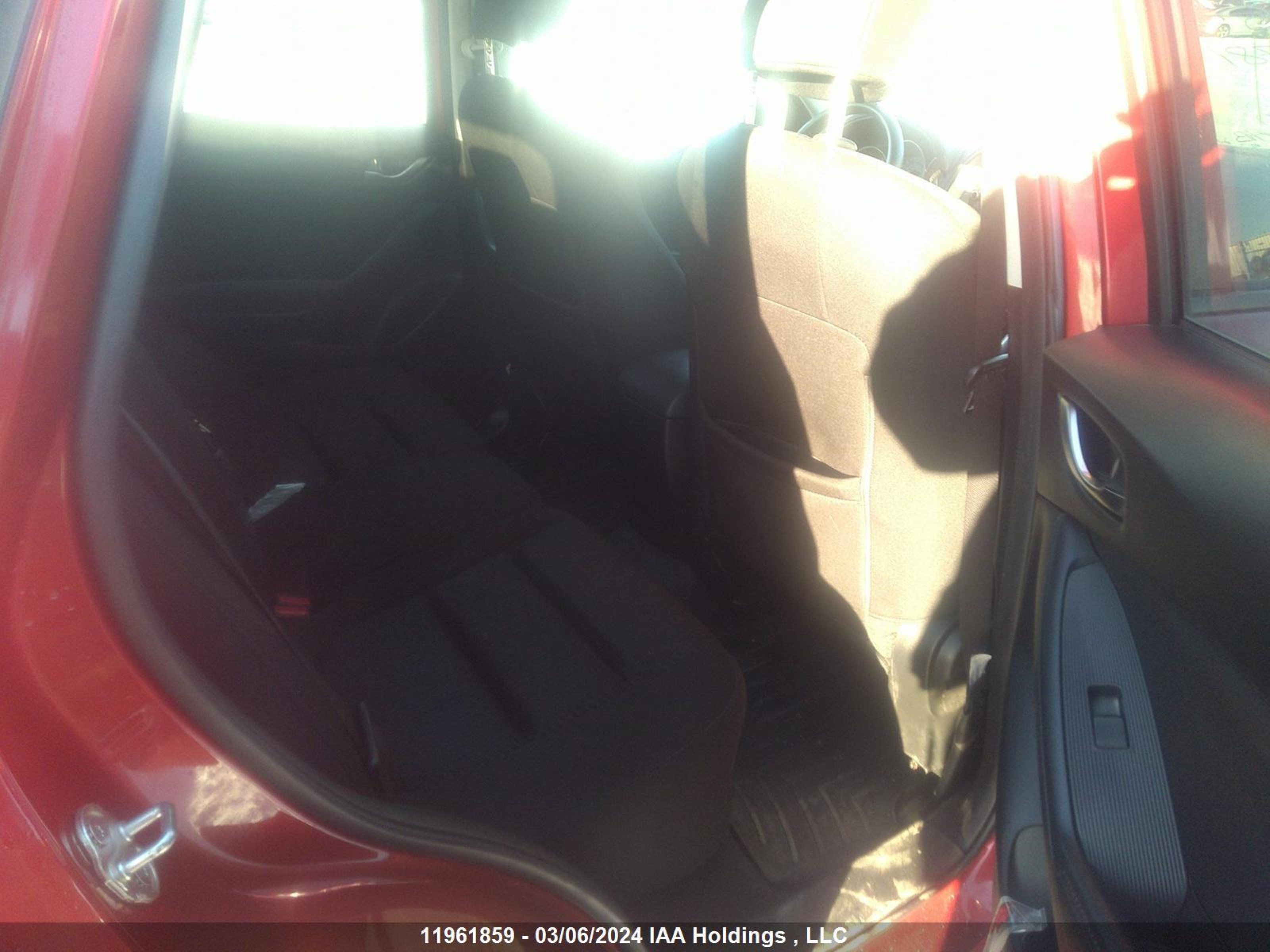 Photo 7 VIN: JM3KE4CY9E0428781 - MAZDA CX-5 