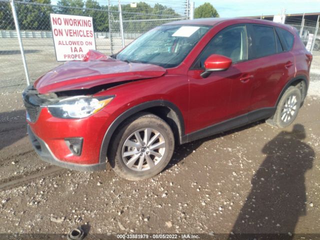 Photo 1 VIN: JM3KE4CY9F0433898 - MAZDA CX-5 