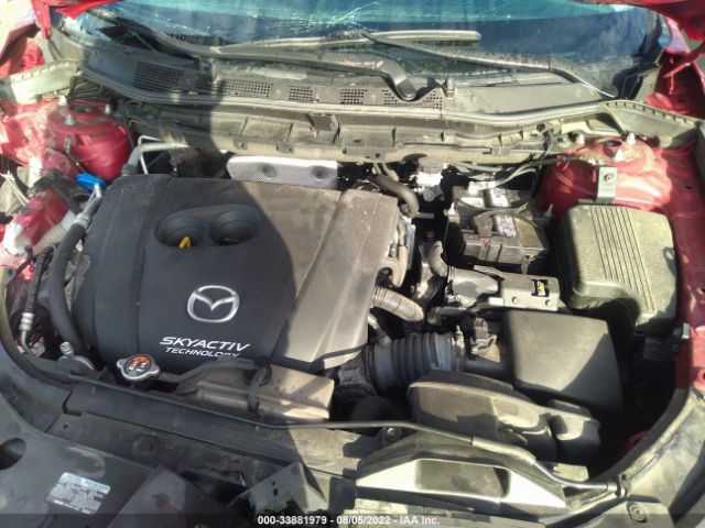 Photo 9 VIN: JM3KE4CY9F0433898 - MAZDA CX-5 