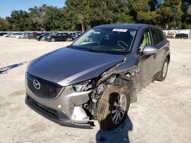 Photo 1 VIN: JM3KE4CY9F0434100 - MAZDA CX-5 TOURI 