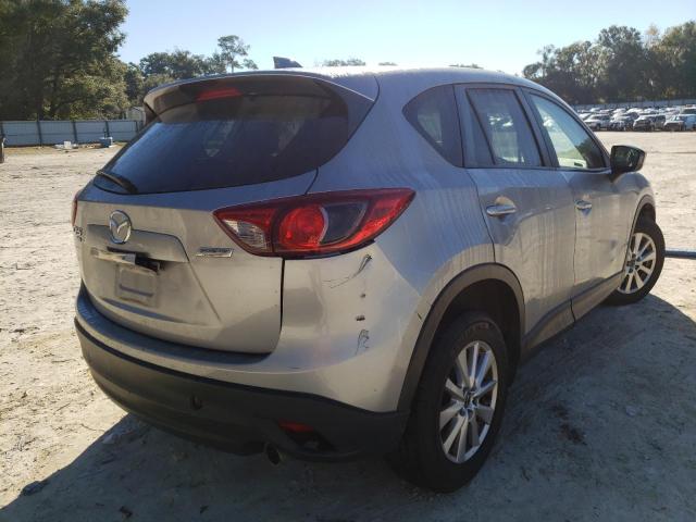 Photo 3 VIN: JM3KE4CY9F0434100 - MAZDA CX-5 TOURI 