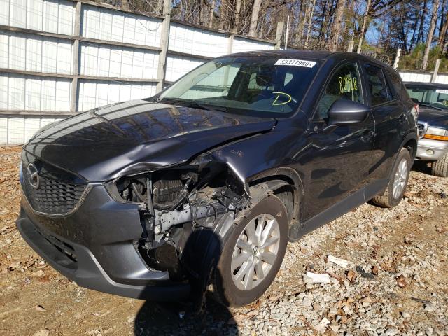 Photo 1 VIN: JM3KE4CY9F0444366 - MAZDA CX-5 