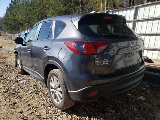 Photo 2 VIN: JM3KE4CY9F0444366 - MAZDA CX-5 