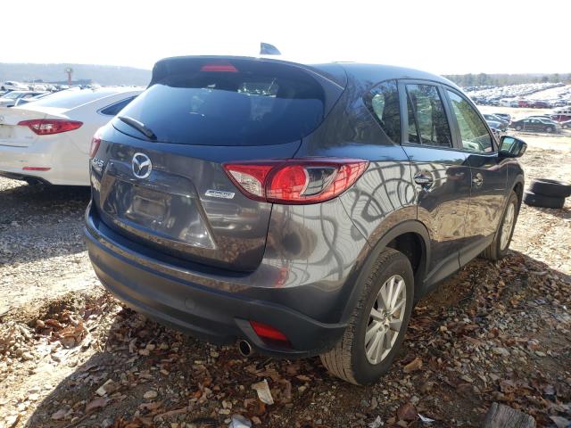 Photo 3 VIN: JM3KE4CY9F0444366 - MAZDA CX-5 