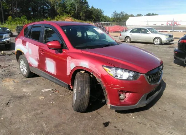 Photo 0 VIN: JM3KE4CY9F0452290 - MAZDA CX-5 