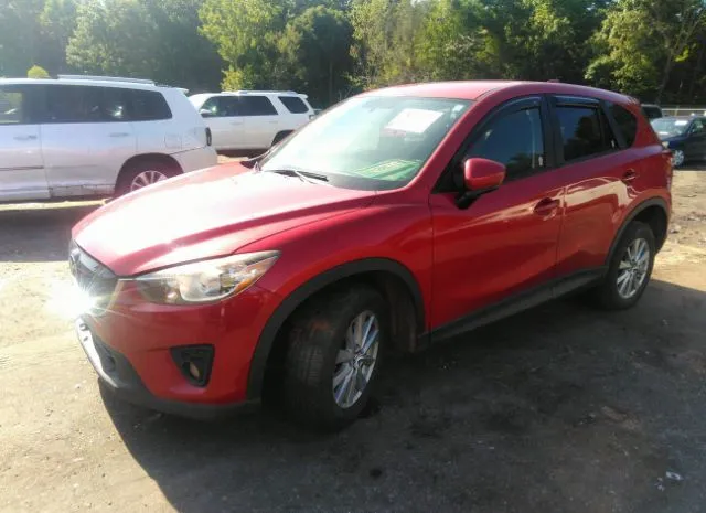 Photo 1 VIN: JM3KE4CY9F0452290 - MAZDA CX-5 