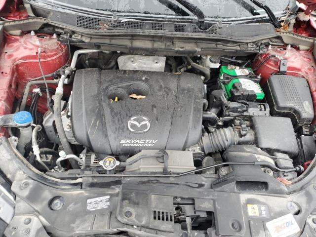 Photo 11 VIN: JM3KE4CY9F0461636 - MAZDA CX-5 