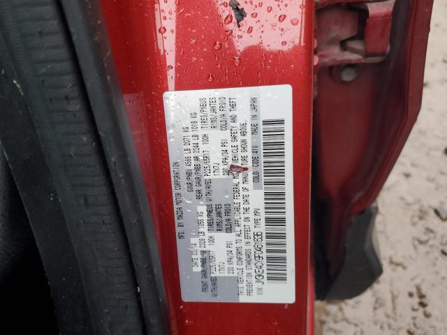 Photo 12 VIN: JM3KE4CY9F0461636 - MAZDA CX-5 