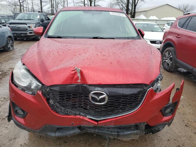 Photo 4 VIN: JM3KE4CY9F0461636 - MAZDA CX-5 