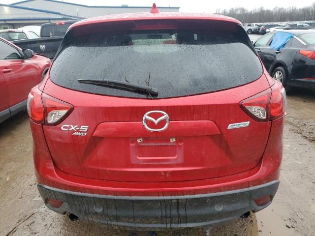 Photo 5 VIN: JM3KE4CY9F0461636 - MAZDA CX-5 