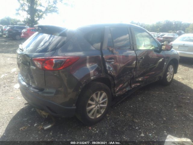 Photo 3 VIN: JM3KE4CY9F0462950 - MAZDA CX-5 