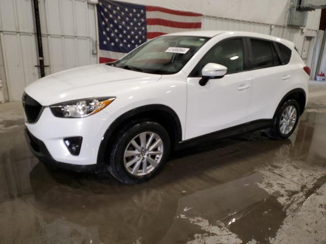 Photo 0 VIN: JM3KE4CY9F0505733 - MAZDA CX-5 