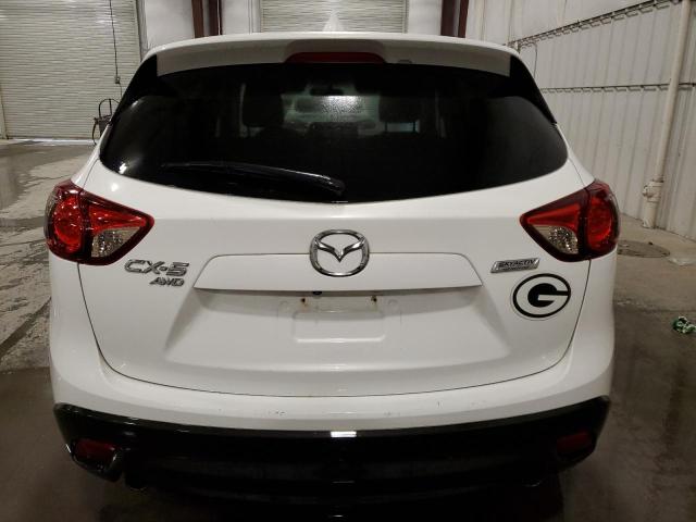 Photo 5 VIN: JM3KE4CY9F0505733 - MAZDA CX-5 