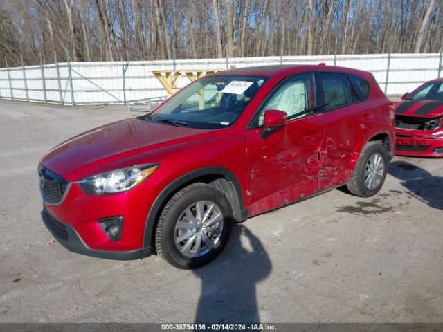 Photo 1 VIN: JM3KE4CY9F0514870 - MAZDA CX-5 