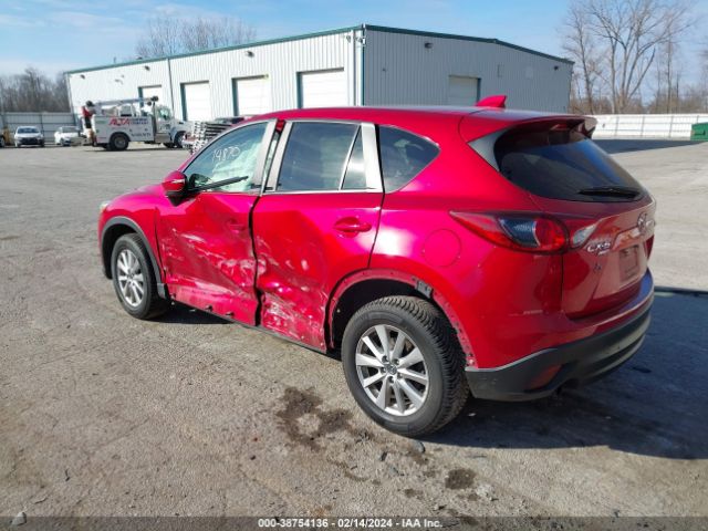 Photo 2 VIN: JM3KE4CY9F0514870 - MAZDA CX-5 