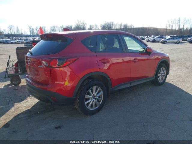 Photo 3 VIN: JM3KE4CY9F0514870 - MAZDA CX-5 