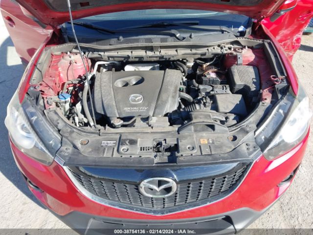 Photo 9 VIN: JM3KE4CY9F0514870 - MAZDA CX-5 