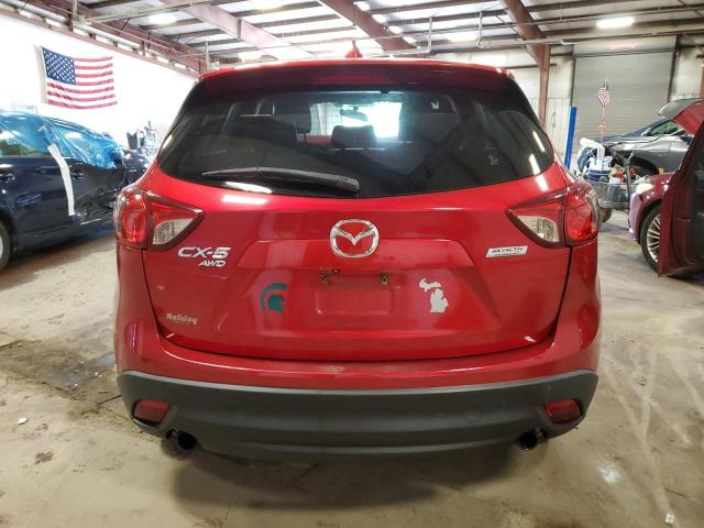 Photo 5 VIN: JM3KE4CY9F0515968 - MAZDA CX-5 