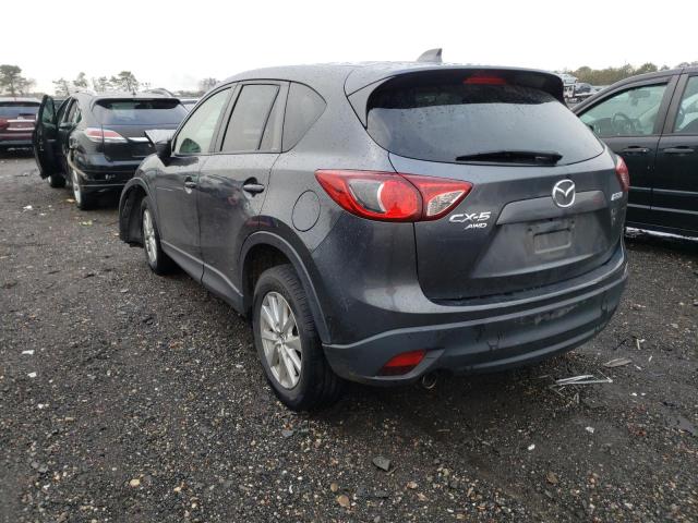 Photo 2 VIN: JM3KE4CY9F0521561 - MAZDA CX-5 TOURI 