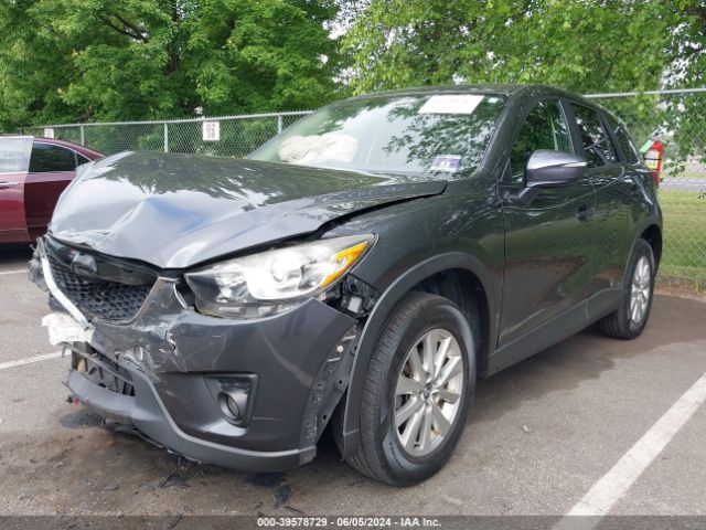 Photo 1 VIN: JM3KE4CY9F0523763 - MAZDA CX-5 