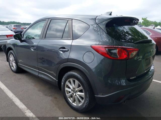 Photo 2 VIN: JM3KE4CY9F0523763 - MAZDA CX-5 