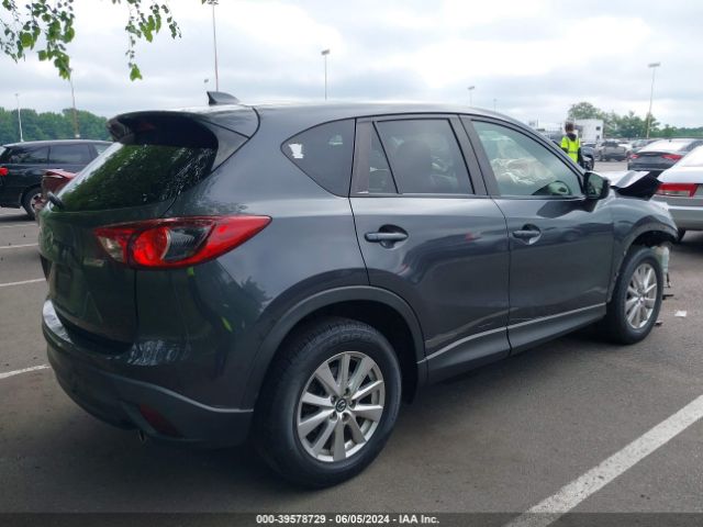 Photo 3 VIN: JM3KE4CY9F0523763 - MAZDA CX-5 