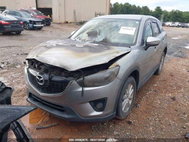 Photo 1 VIN: JM3KE4CY9F0525514 - MAZDA CX-5 