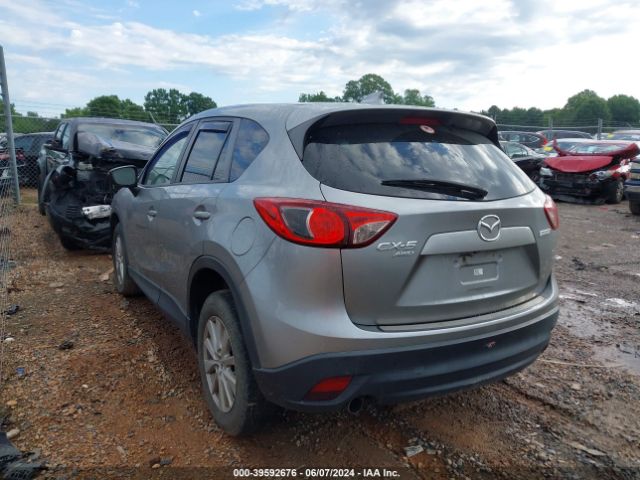 Photo 2 VIN: JM3KE4CY9F0525514 - MAZDA CX-5 