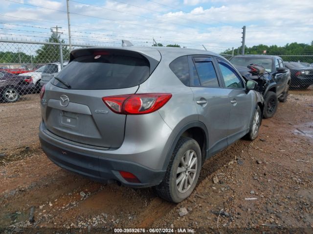 Photo 3 VIN: JM3KE4CY9F0525514 - MAZDA CX-5 