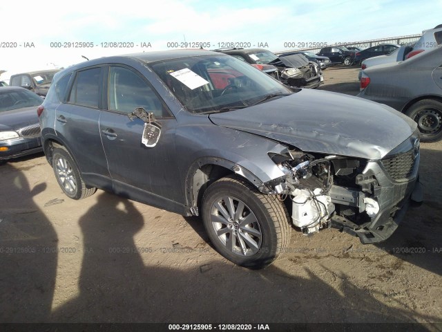 Photo 0 VIN: JM3KE4CY9F0527795 - MAZDA CX-5 