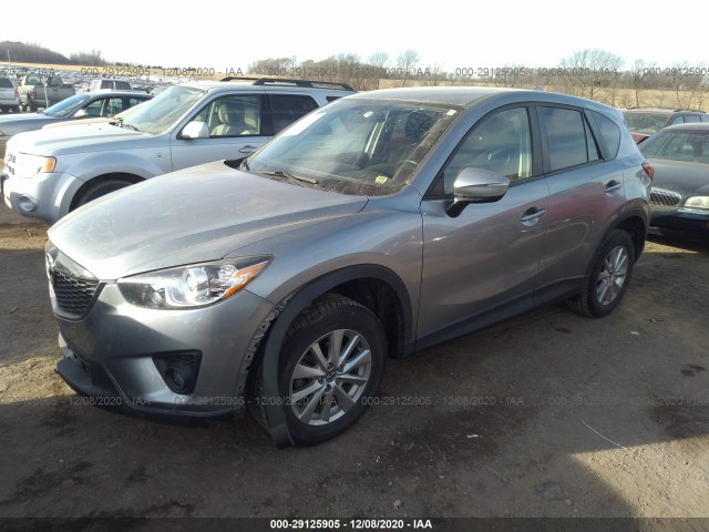 Photo 1 VIN: JM3KE4CY9F0527795 - MAZDA CX-5 