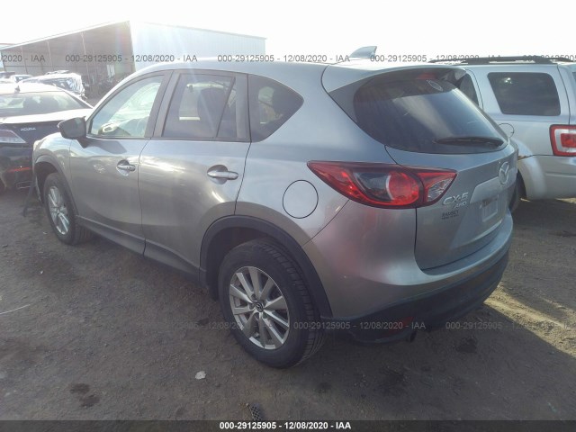 Photo 2 VIN: JM3KE4CY9F0527795 - MAZDA CX-5 