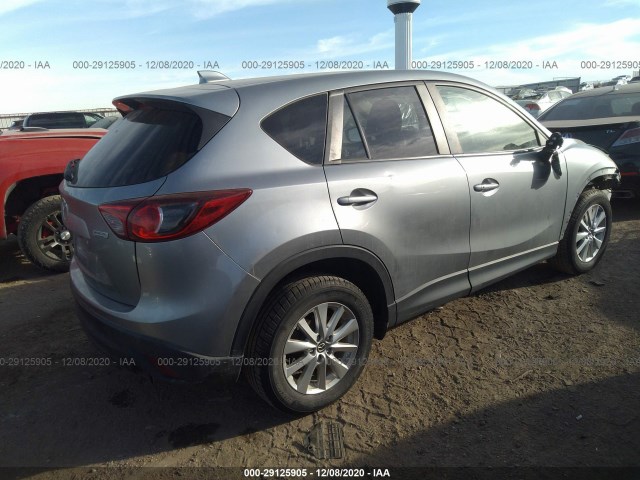 Photo 3 VIN: JM3KE4CY9F0527795 - MAZDA CX-5 