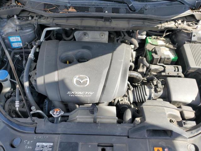 Photo 11 VIN: JM3KE4CY9F0545472 - MAZDA CX-5 