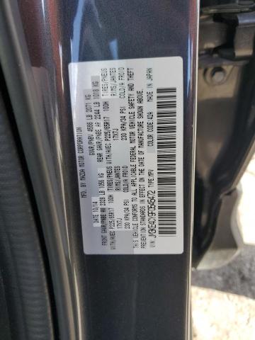 Photo 12 VIN: JM3KE4CY9F0545472 - MAZDA CX-5 