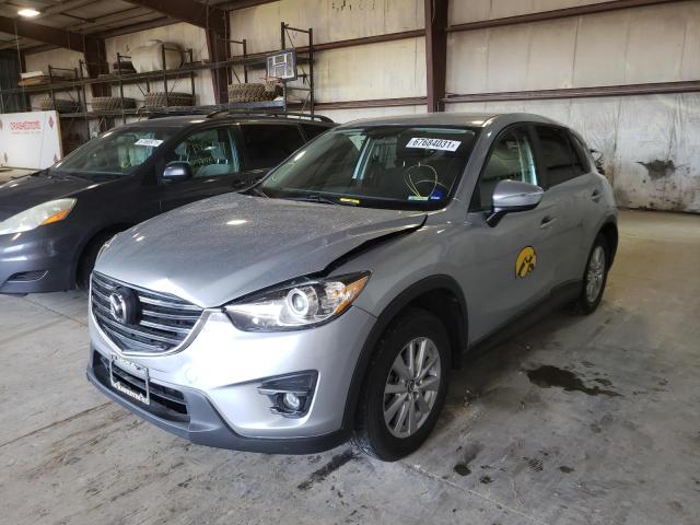 Photo 1 VIN: JM3KE4CY9G0624593 - MAZDA CX-5 