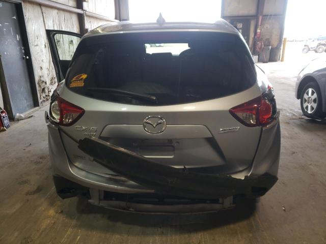 Photo 8 VIN: JM3KE4CY9G0624593 - MAZDA CX-5 