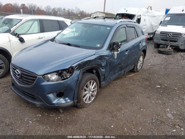 Photo 1 VIN: JM3KE4CY9G0627784 - MAZDA CX-5 