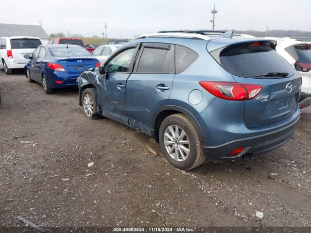 Photo 2 VIN: JM3KE4CY9G0627784 - MAZDA CX-5 