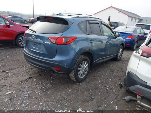 Photo 3 VIN: JM3KE4CY9G0627784 - MAZDA CX-5 