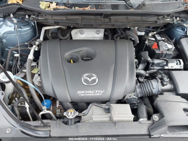 Photo 9 VIN: JM3KE4CY9G0627784 - MAZDA CX-5 