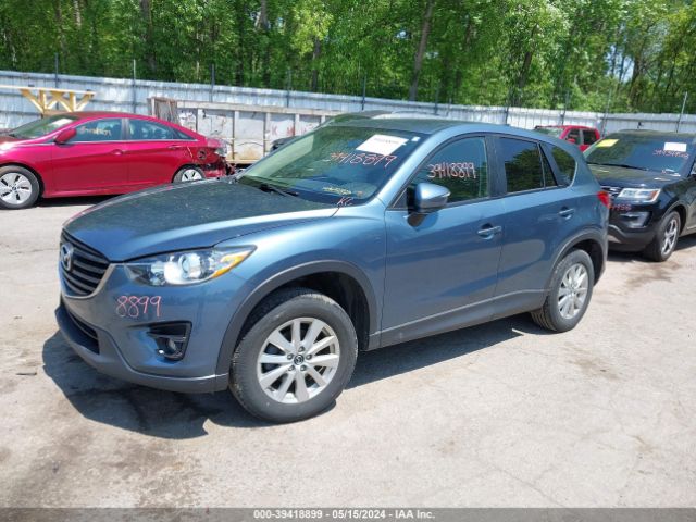 Photo 1 VIN: JM3KE4CY9G0693221 - MAZDA CX-5 