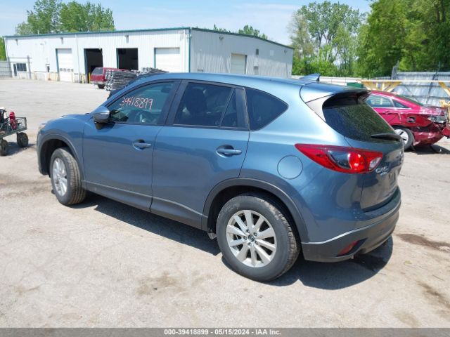 Photo 2 VIN: JM3KE4CY9G0693221 - MAZDA CX-5 